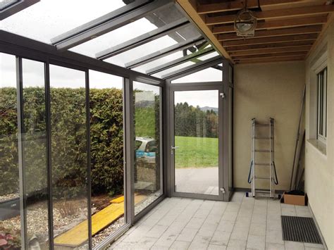 glas windschutz fuer terrassen aluminium schiebetuersystem