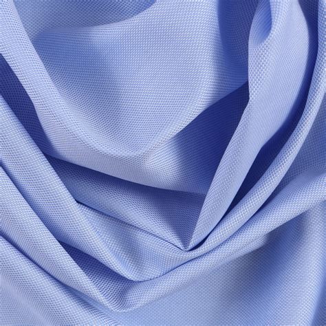 cotton shirting blue oxford bloomsbury square dressmaking fabric