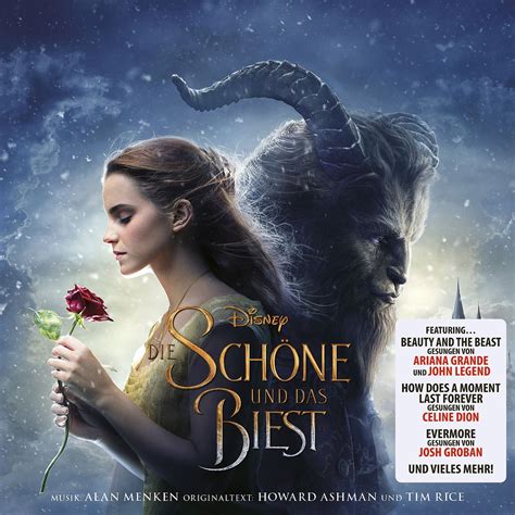 die schoene und das biest soundtrack ab sofort erhaeltlich universal