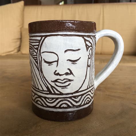 ceramic sgraffito mug sgraffito mugs ceramics