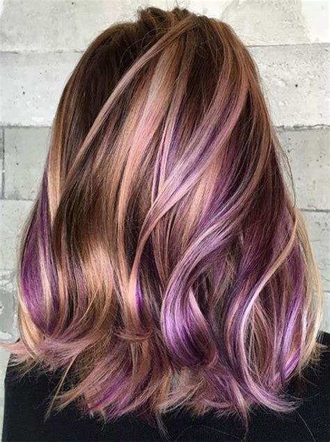 stunning fall hair color ideas  trends