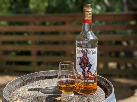 review captain morgan original spiced rum thirty one