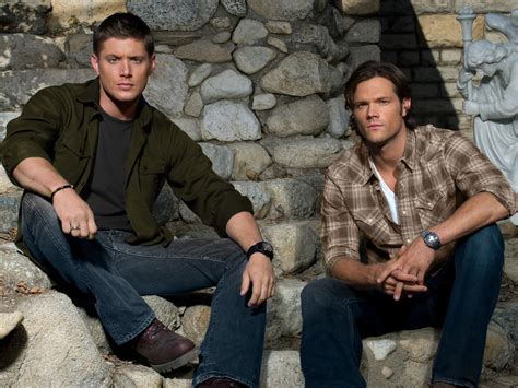 Sam And Dean The Winchesters Wallpaper 10088346 Fanpop