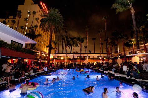 What Are The Best La Pool Parties In 2015 Discotech The 1
