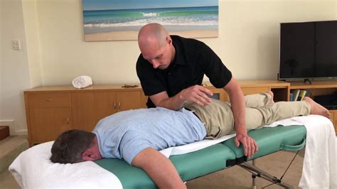 Raynor Naturopathic Massage Therapy Helping Lower Back Pain While