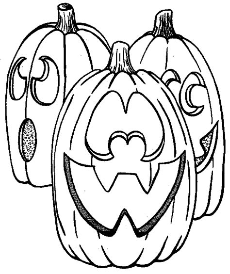 halloween coloring pages  coloringkidsorg