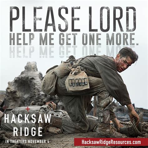 32 Leadership Quotes And Lessons From Hacksaw Ridge