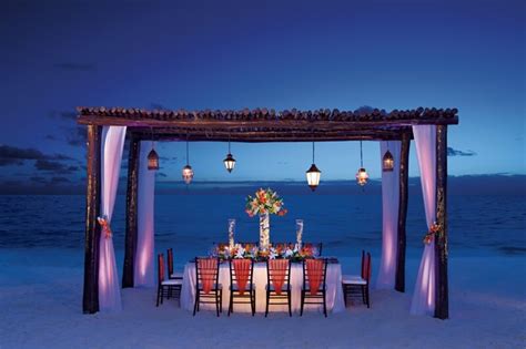 Secrets Resorts Complimentary Wedding Package Exquisite