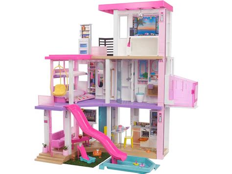 barbie dreamhouse mattel grg juguetilandia
