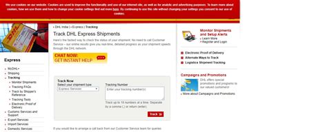 dhl tracking number india  day supplements india   track dhl parcel std packages