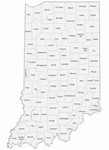 Indiana Gisgeography Roads sketch template