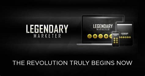 legendary marketer review        revenue