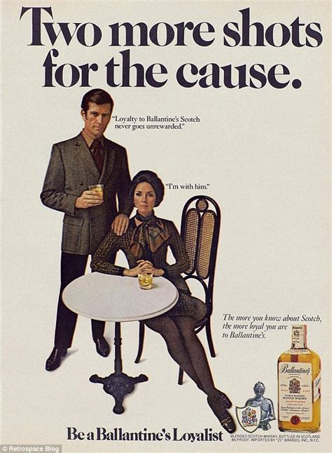 the booze dudes the outdated adverts from a time when all a man needed