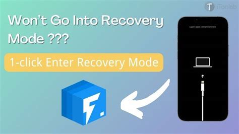 Iphone Wont Go Into Recovery Mode Try These Troubleshooting Tips