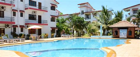 M N Resort In Goa At Arpora 1 Km From Calangute Beach