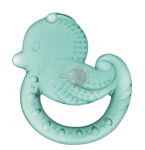 bright starts chill teethe teether water filled baby rings bpa
