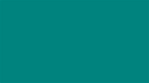 teal green solid color background
