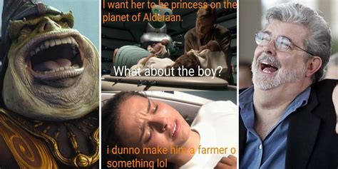 star wars 15 wicked prequel vs original trilogy memes that only true