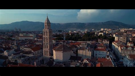 croatia drone footage holiday trip youtube