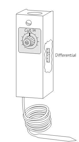 walk  cooler wiring diagram general wiring diagram