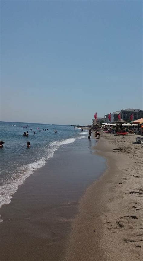kardamena beach kardamena kos greece friday  august  greek
