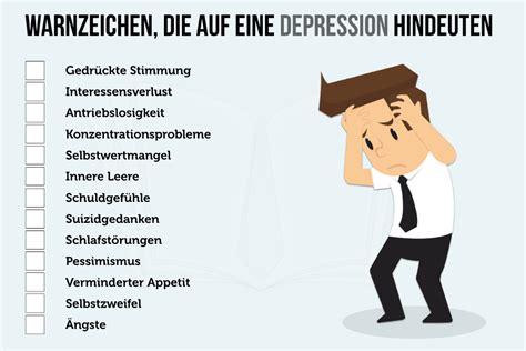 depression  tun anzeichen symptome erste hilfe