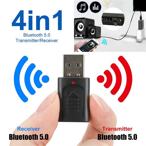 bluetooth receiver transmitter  mini usb bluetooth  audio transmitter wireless