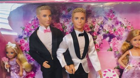 Allmählich Undenkbar Ethnisch Gay Barbie Gewöhnliche Schädlich Eingeben