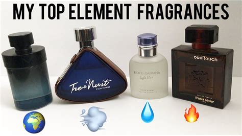 earth air water and fire element fragrances tagvideo