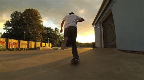 gopro quick skateboarding  edit youtube