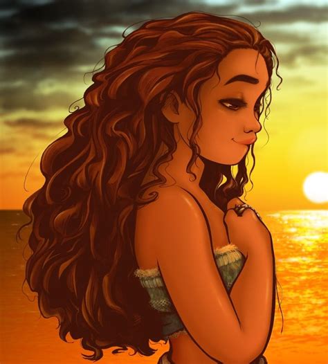 Source Art Disney Fan Moana Disney Fan Art Disney