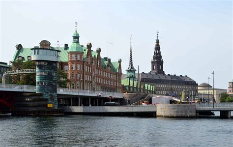 een airbnb experience met een bakfiets door centrum kopenhagen