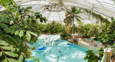 center parcs sunparks heropenen subtropische zwembaden travel