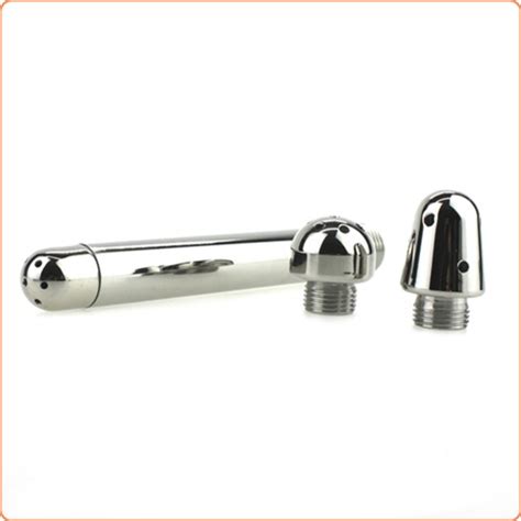 Shower Enema Water Nozzle 3 Style Plug Head [mw X1552