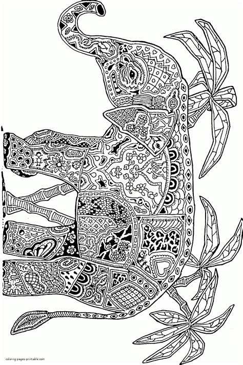 wild dog coloring page coloring page spotted dog cats  dogs