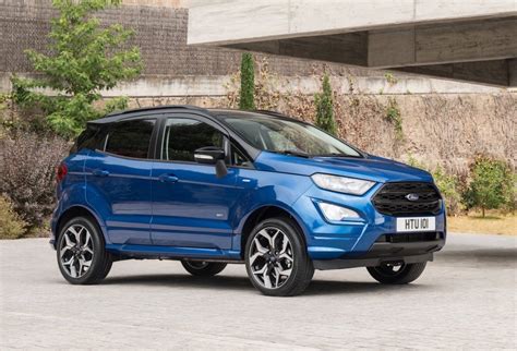 ford ecosport facelift adds awd option st  confirmed