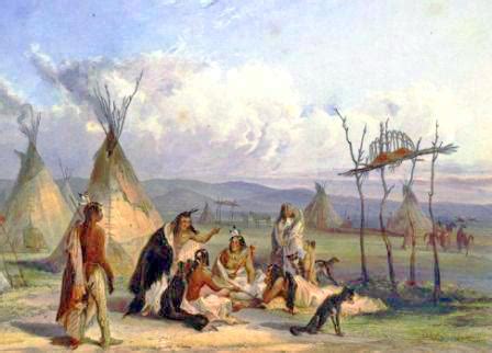 interesting facts  native americans