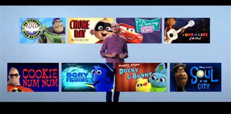 Pixar Popcorn Coming Soon To Disney What S On Disney Plus