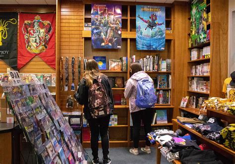 bookstore comic shop  source  comics  community  boone
