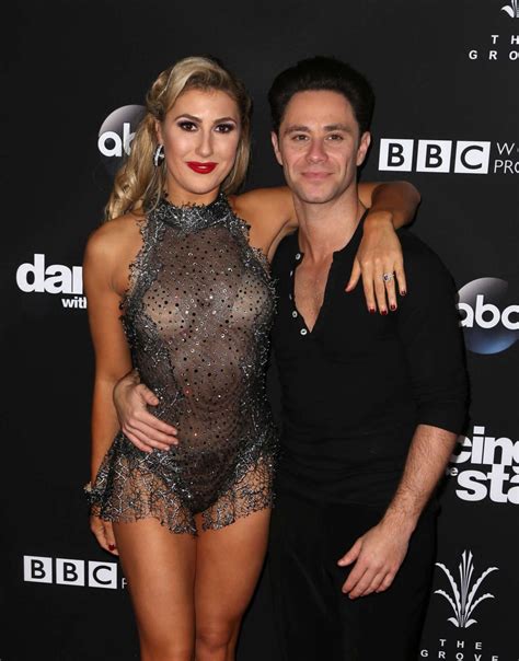 Emma Slater At Dancing With The Stars Season 23 Finale In