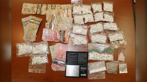 cochrane resident charged with drug trafficking after police raid ctv
