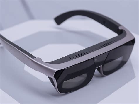 Oppo Ar Glasses 2021 Concept Eyewear Has Hand Gestures And Voice