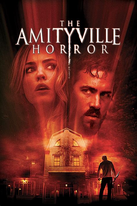amityville horror  posters