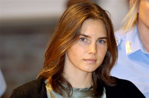 amanda knox opens up about lesbian relationships in jail daily star