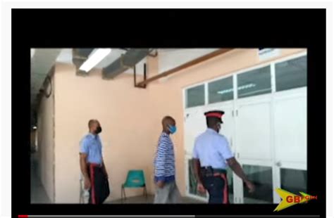 Three Sentencings Grenada Broadcasting Network