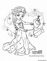 Elsa Olaf Coloring Pages Frozen Lineart Cute Jadedragonne Deviantart Disney Elza Printable Anna Color Kleurplaten Drawings Omalovánky Belong Choose Board sketch template