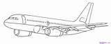 Boeing Inches Feet Force Air Wingspan Length Height sketch template