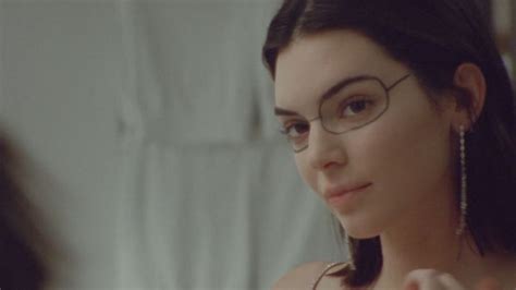 watch watch kendall jenner ask herself some existential questions vogue video cne