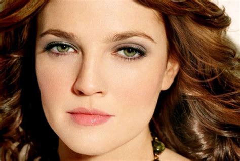 best hair color for green eyes with different skin tones