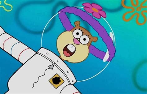 how old is sandy cheeks from spongebob squarepants